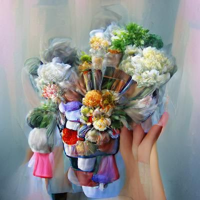 Bouquet of flowers
