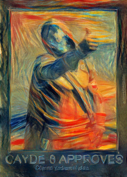 Cayde-6 Approves Of Your God Awful Plan