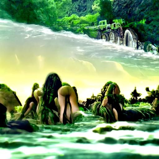 Mermaids