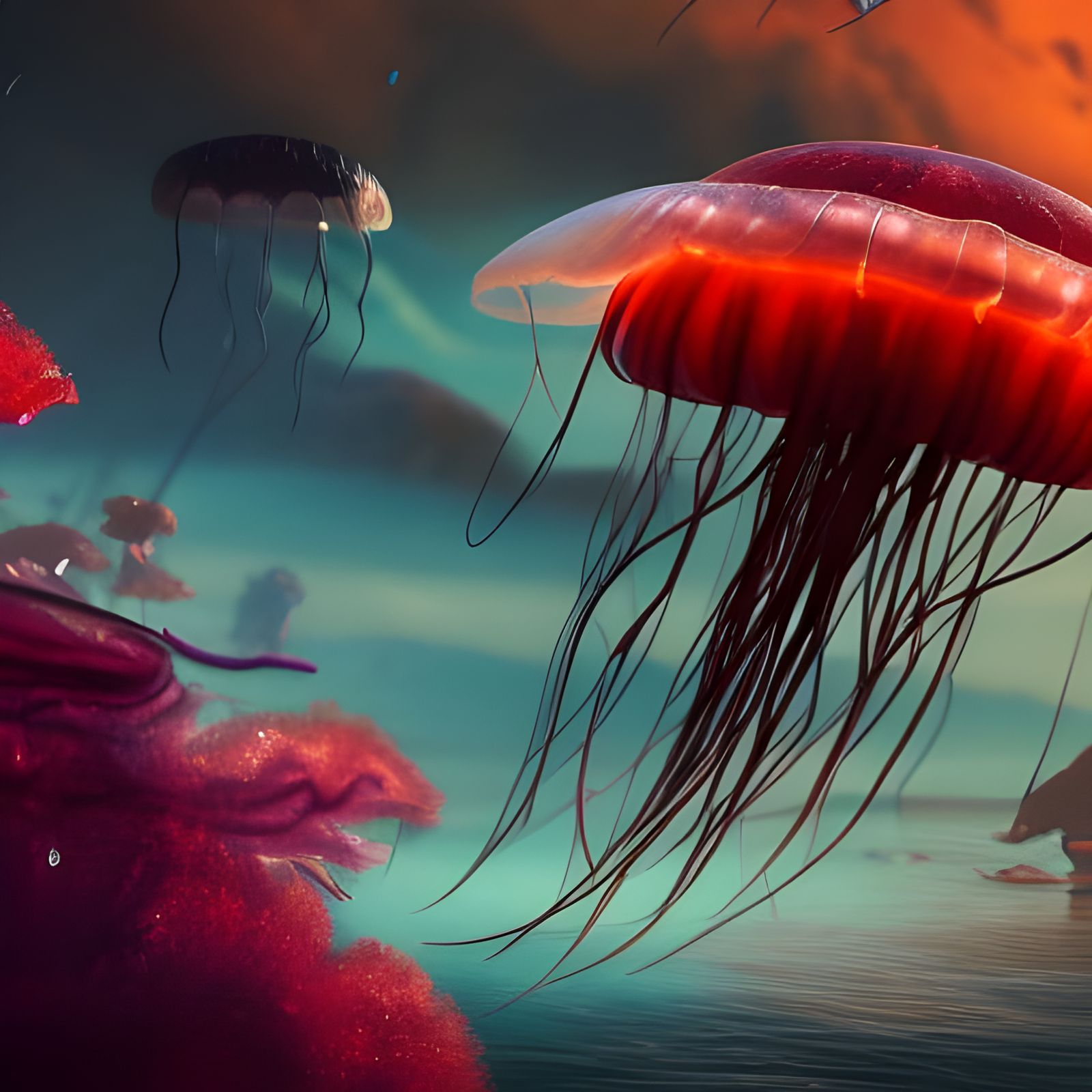 Jellyfish 2
