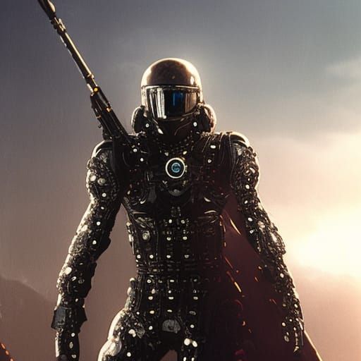 Tech armor