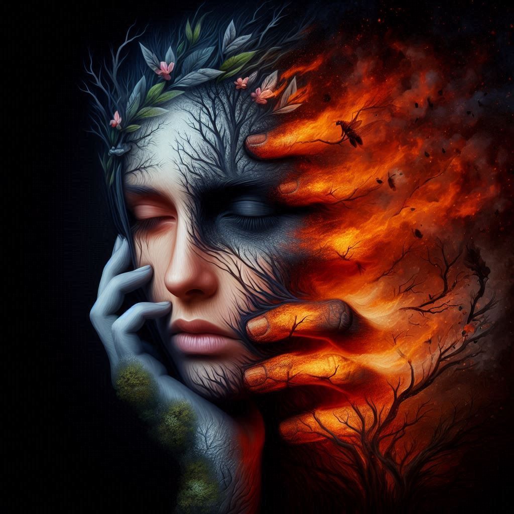 It's all Human's fault