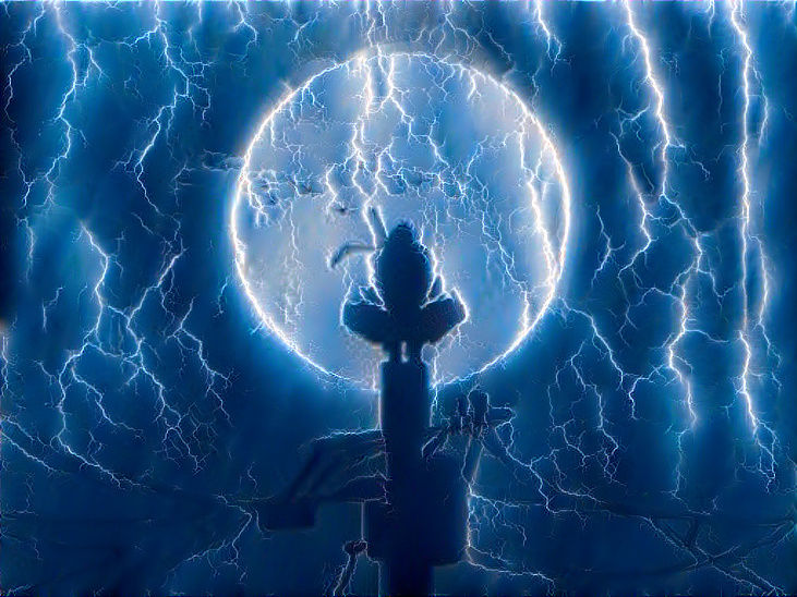 itachi lightning