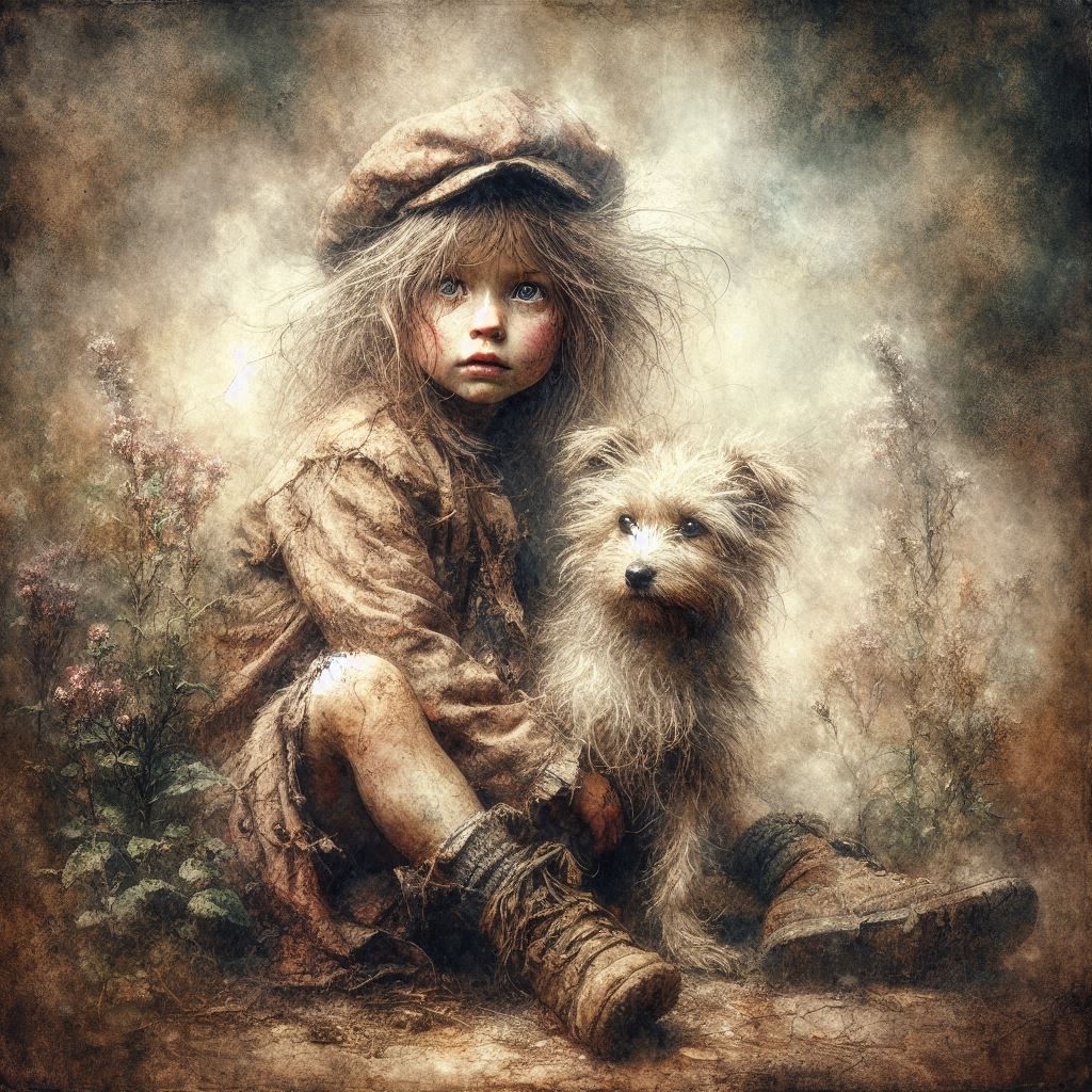 The Doggy Girl ๐๐ถ๐ถ