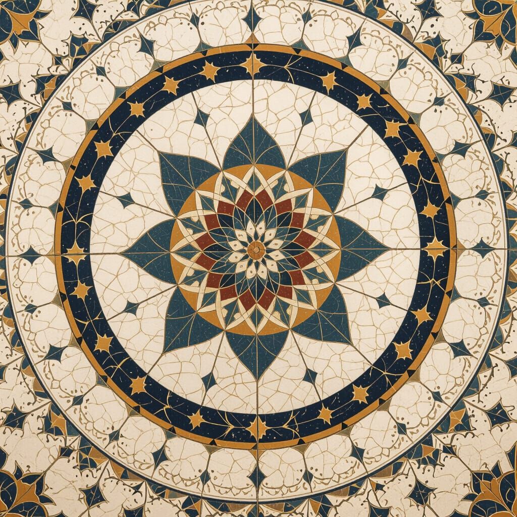 Figure Shooting Arrows with a Bow