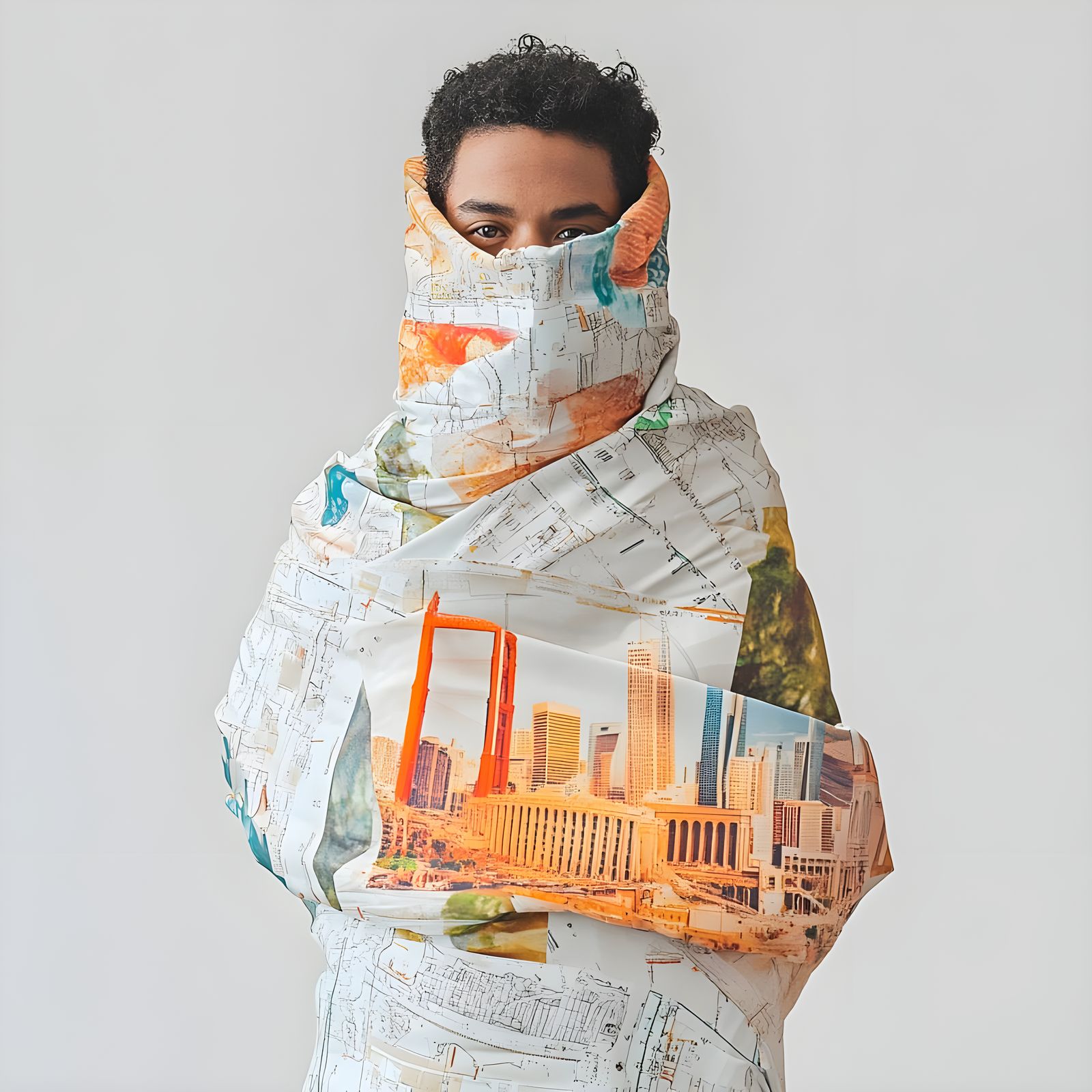 City Wrap