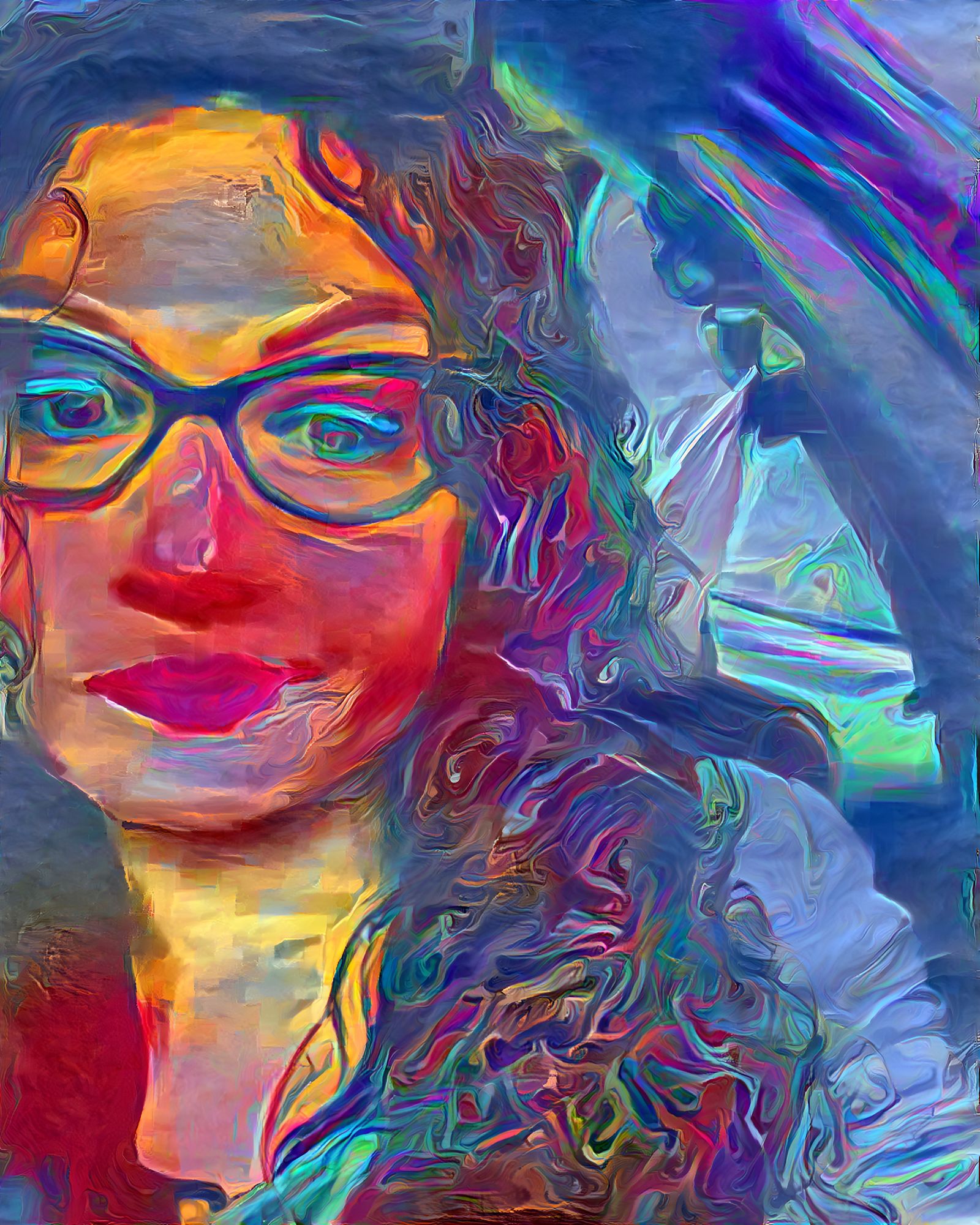 The Goddesses Kool-Grape-Hawaiian Nectar 