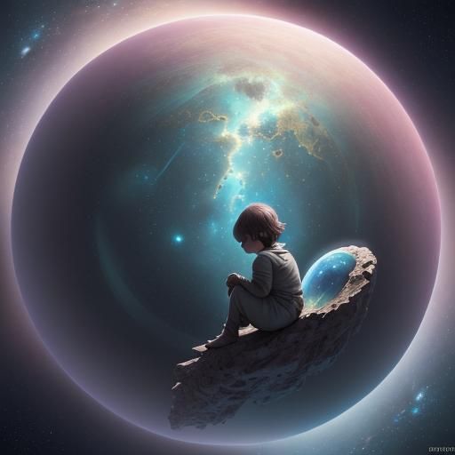 Alone in the Sweet, Gentle Infinite