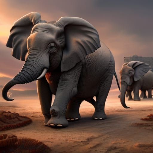 Elephants