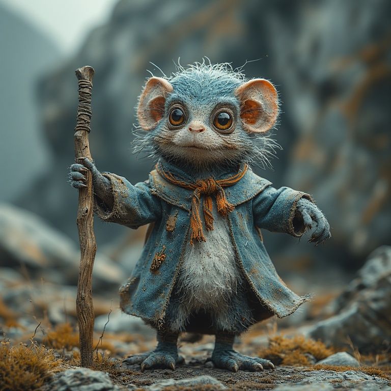 I'm going on an adventure!  by @Simon