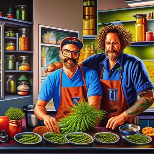 The pickles