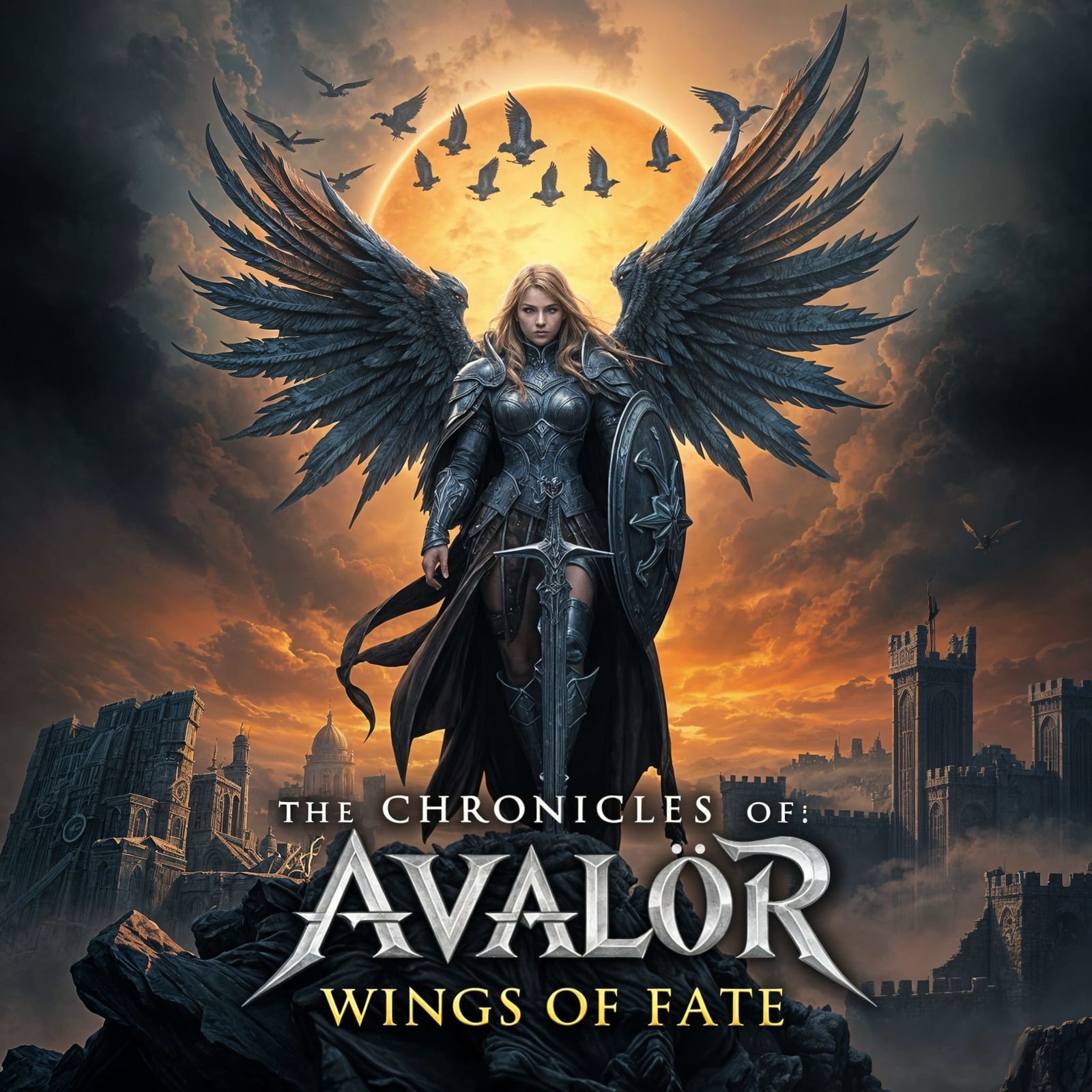 The Chronicles of Avalör - Wings of Fate