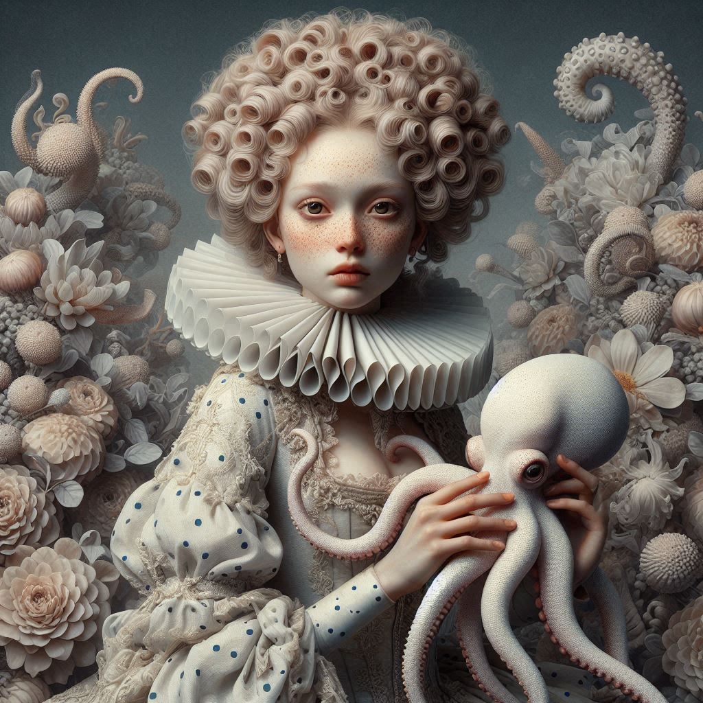 Octopus Queen