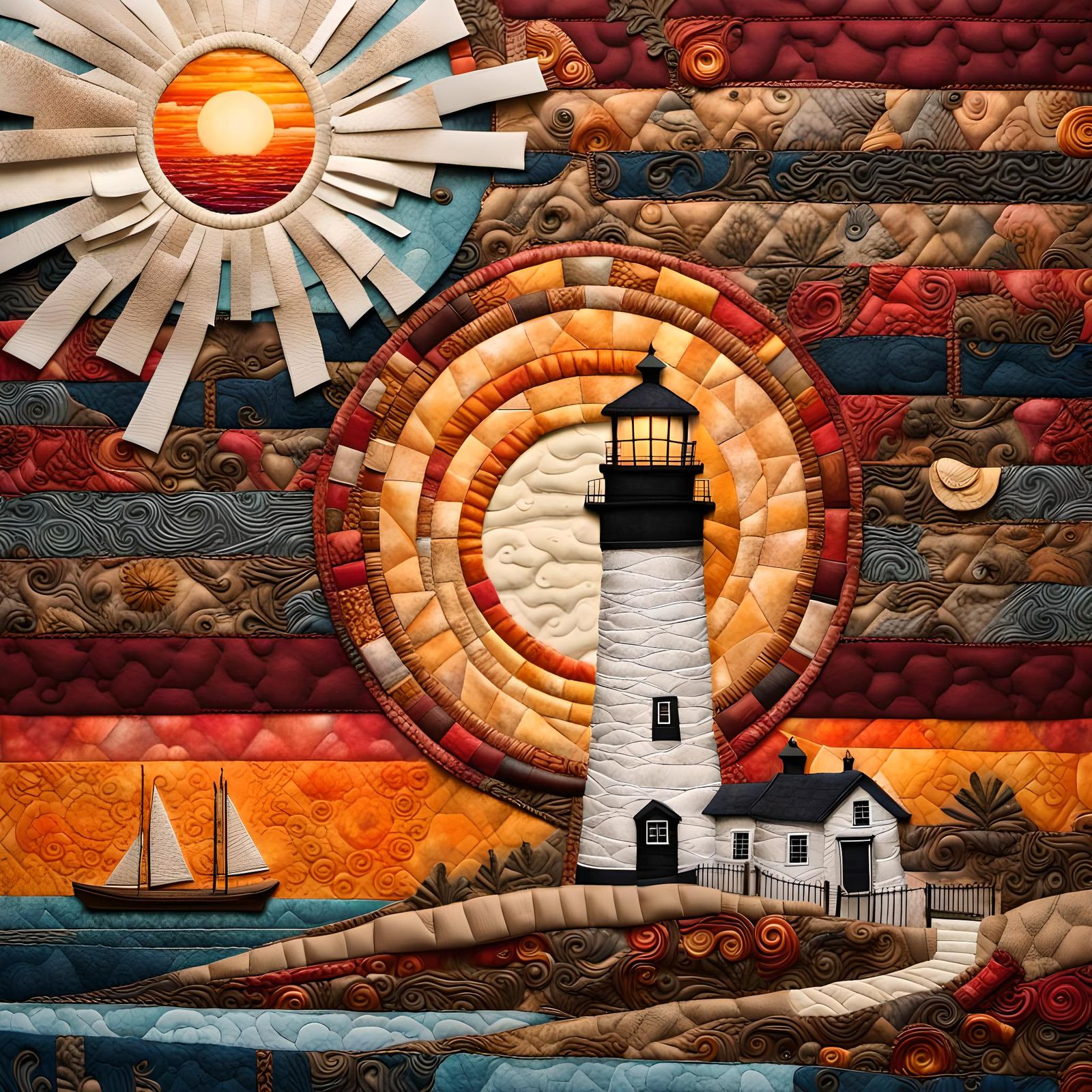 Quilted Coast