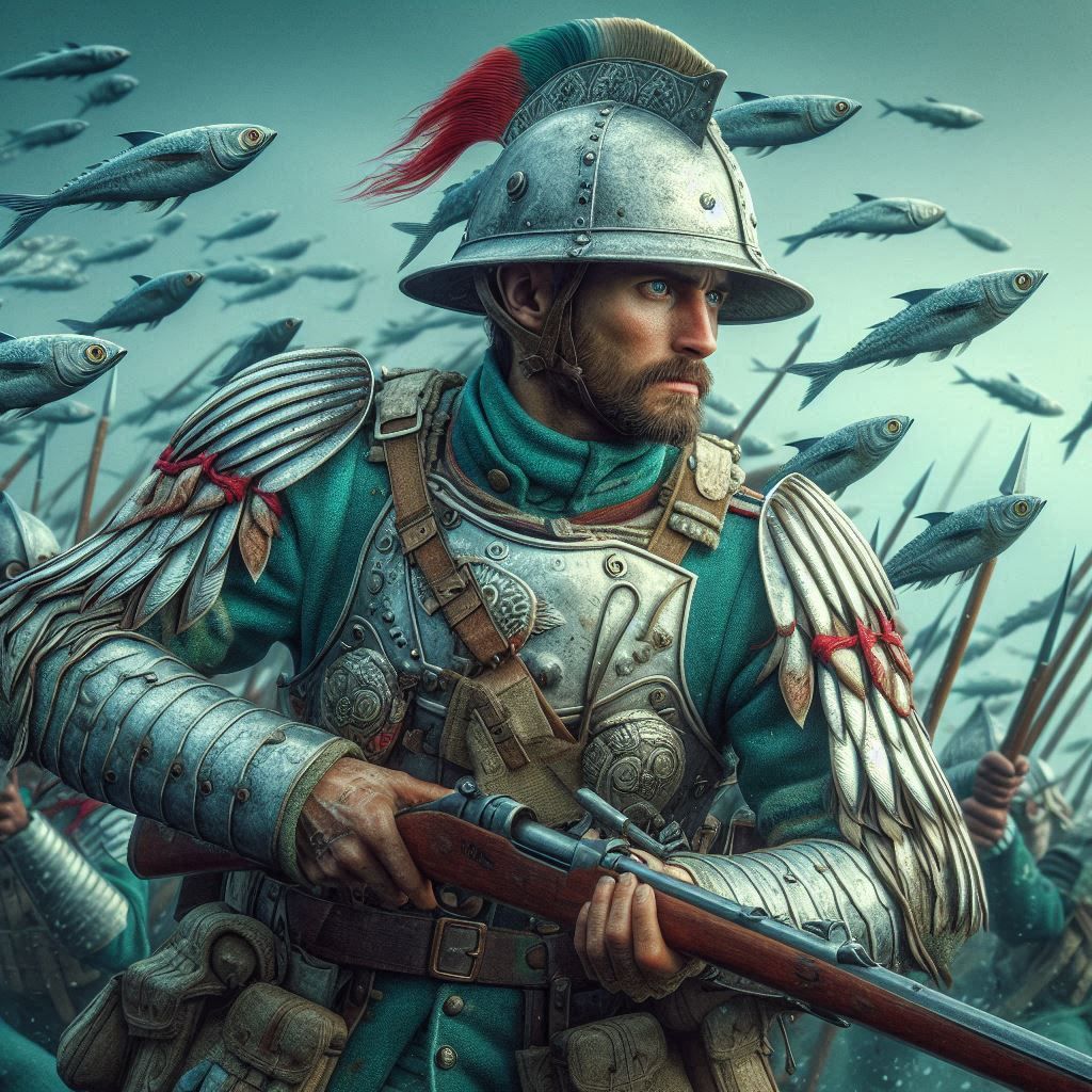 The Battle of Herring