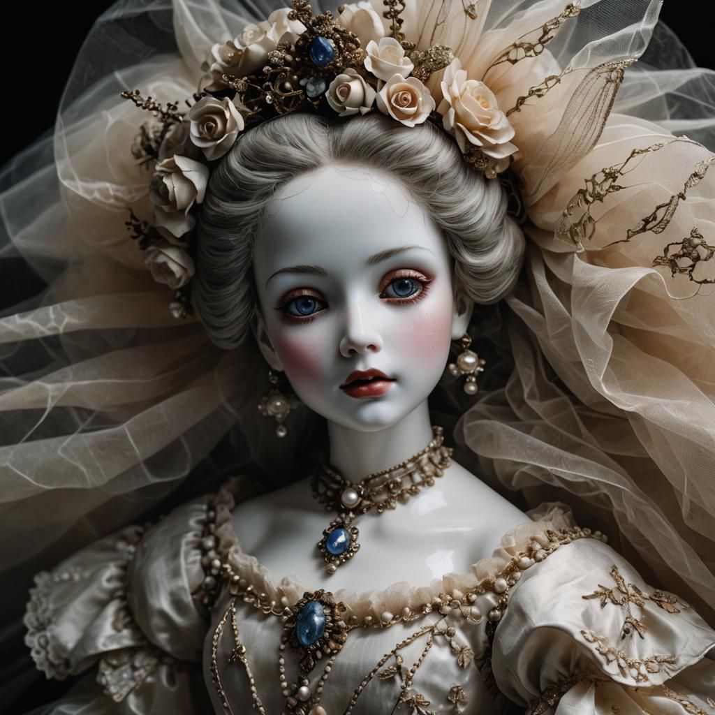 Porcelain Dolly