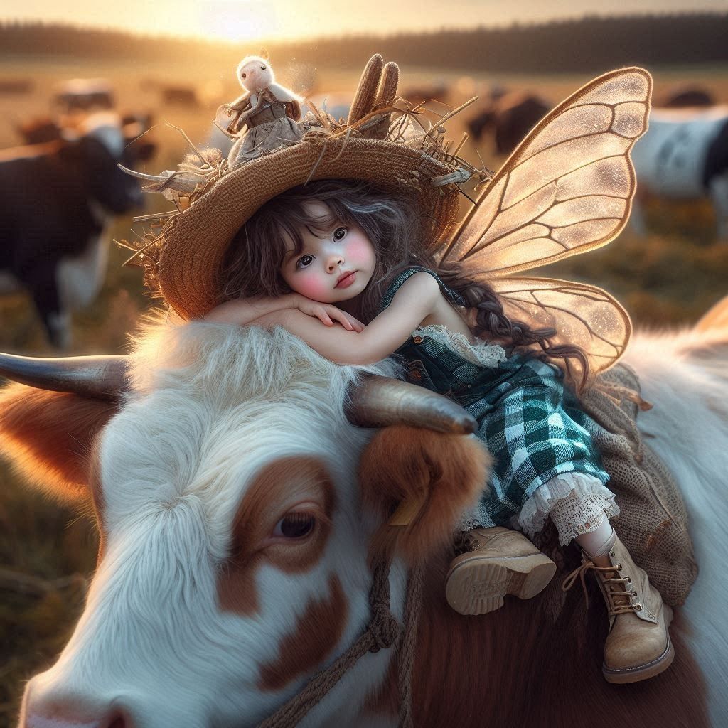 farmer fairy