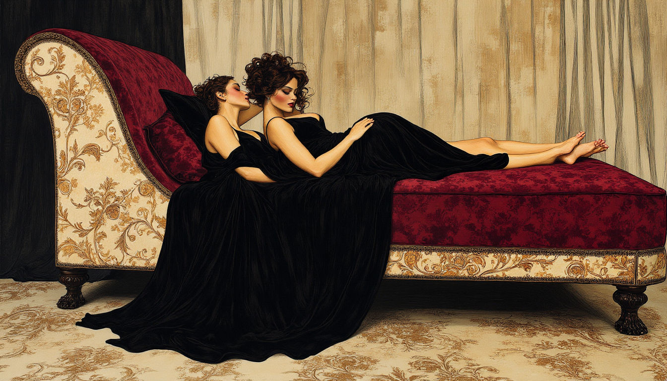The Chaise Lounge Affair