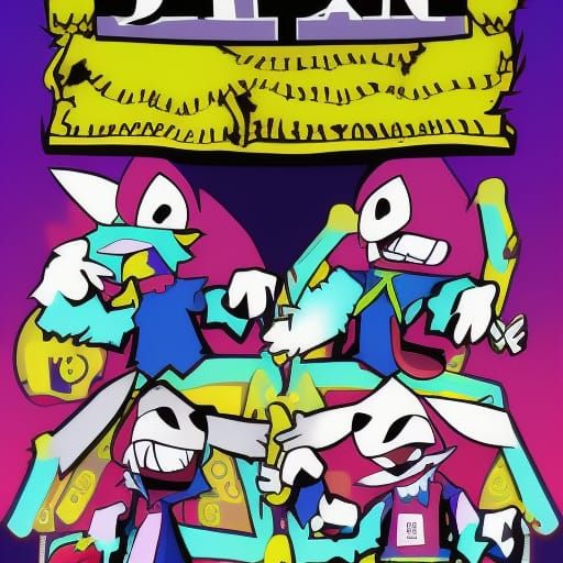 spamton deltarune