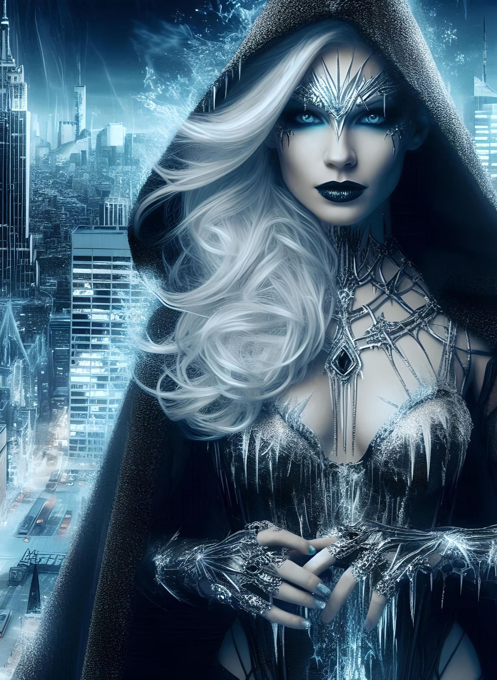 Killer Frost #4