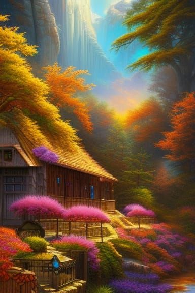 Jungle Shack