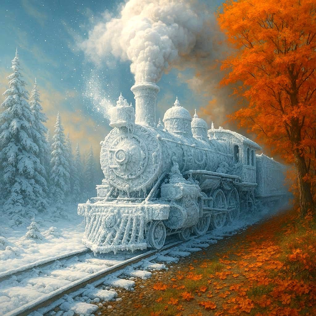 icetrain