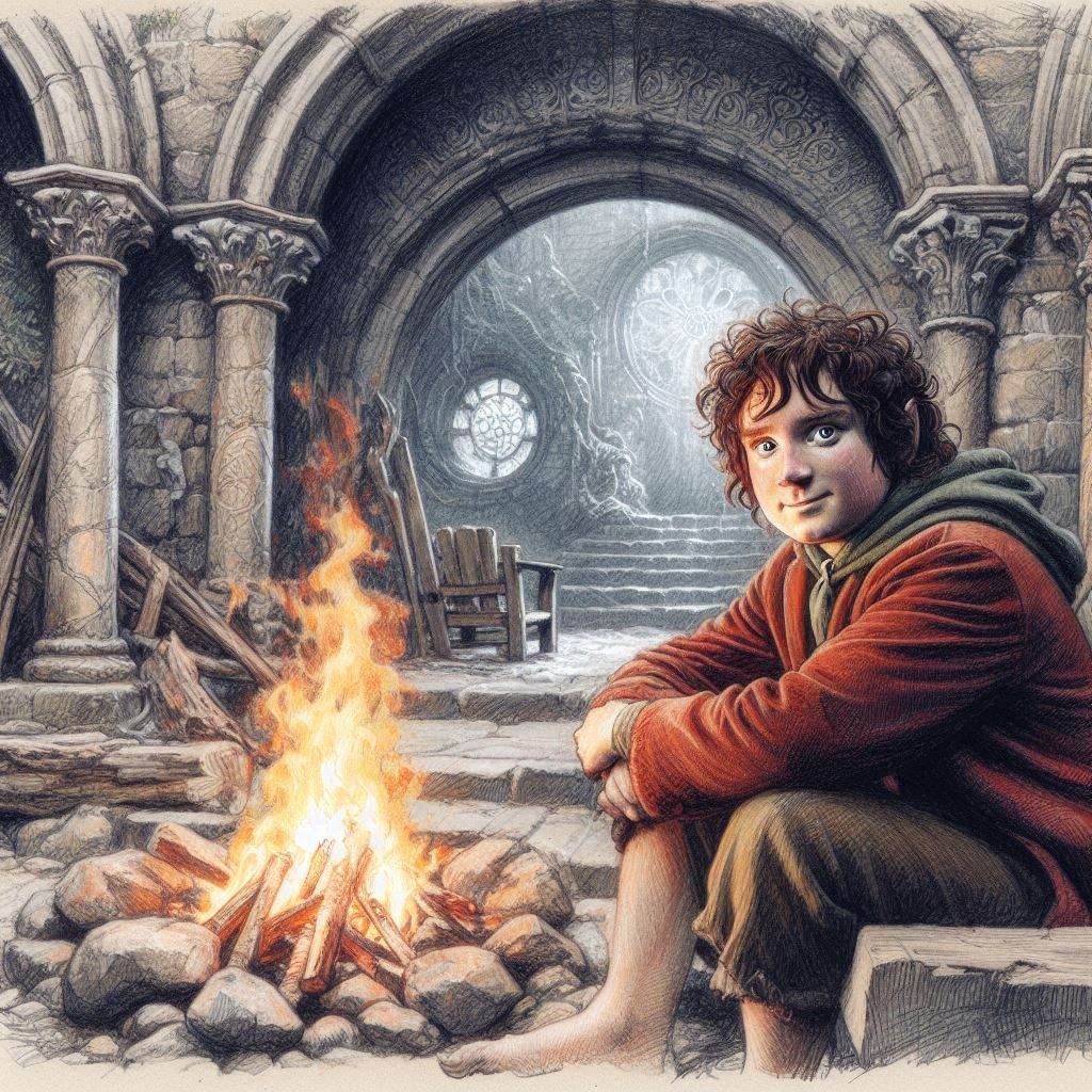 Frodo Baggins