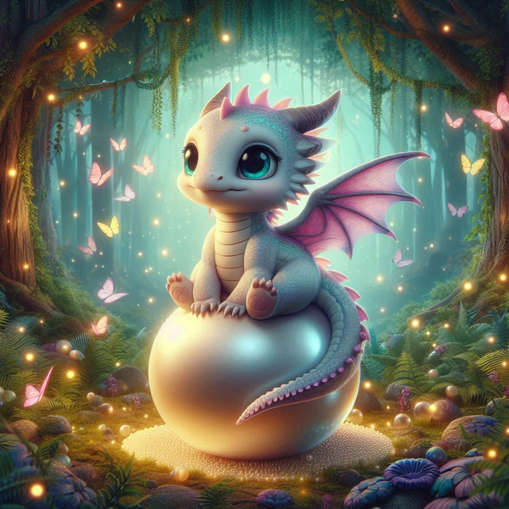 Baby Dragon