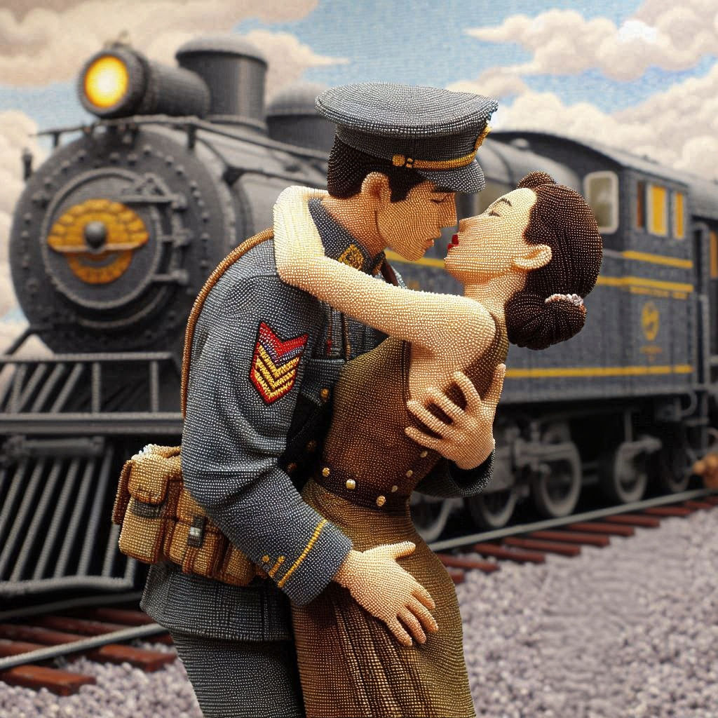 Welcome Home, Soldier!