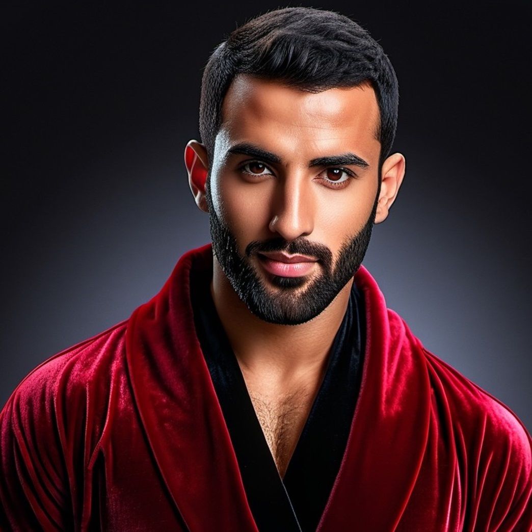 Habīb  ·  حبيب