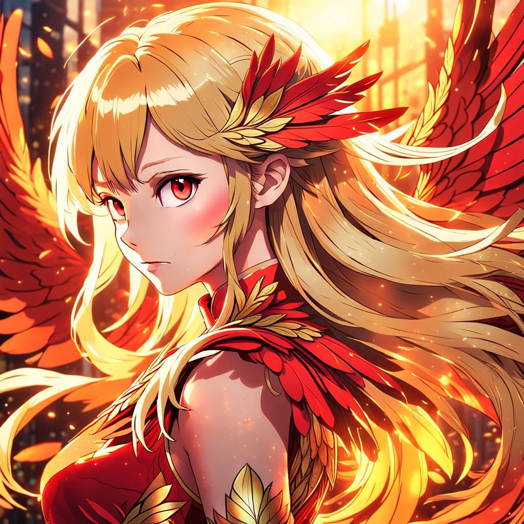 Ms Ignus the pheonix