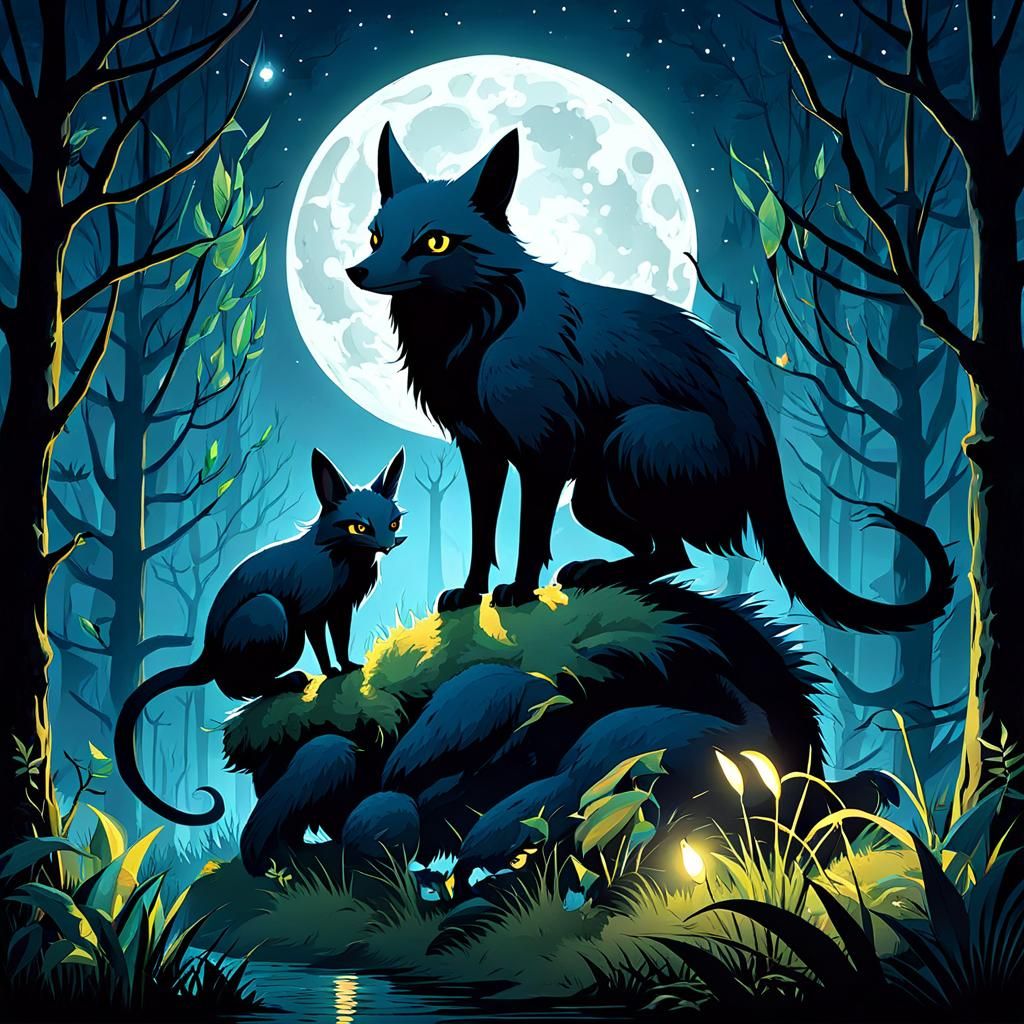 Night Creatures