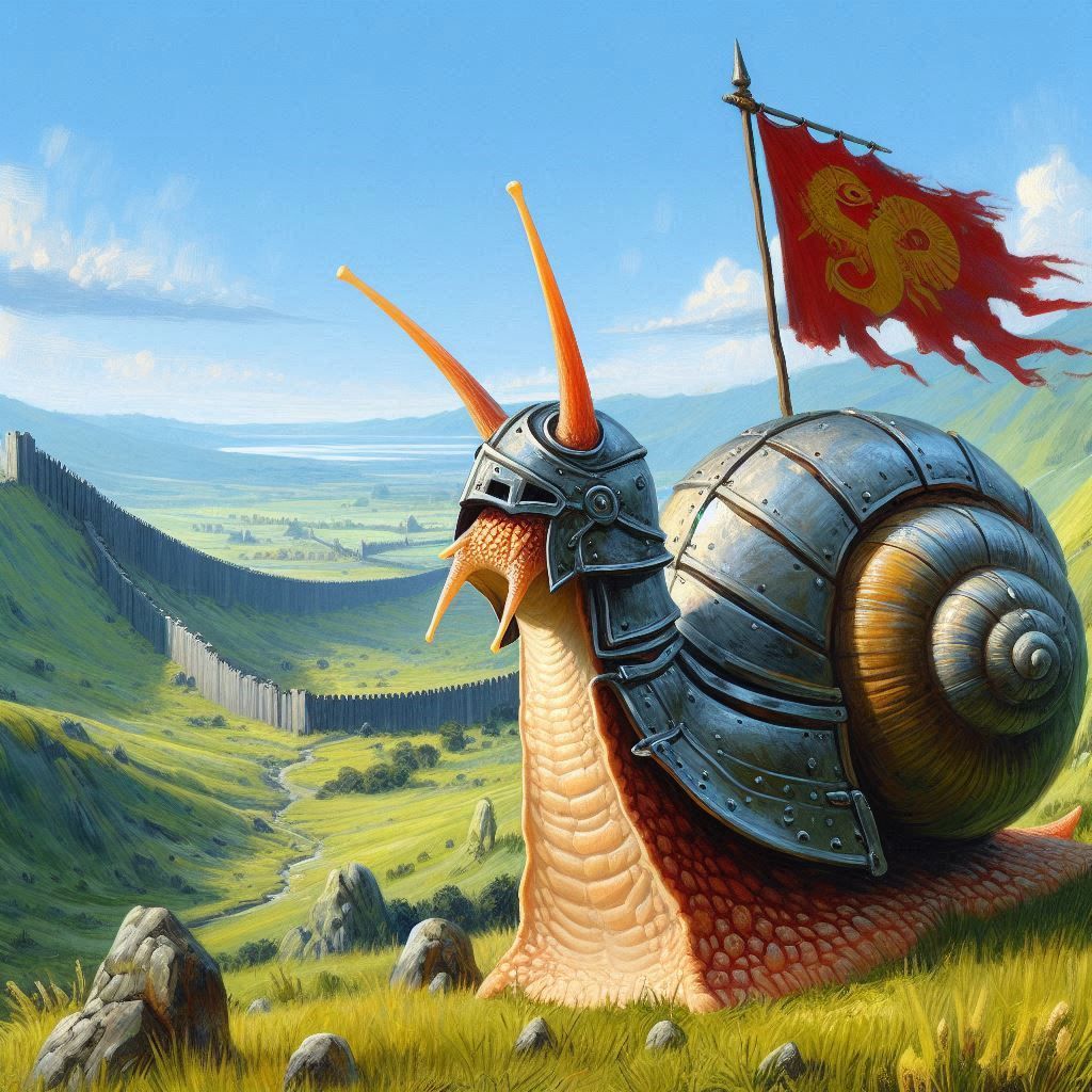 Knight of the Spiral Table