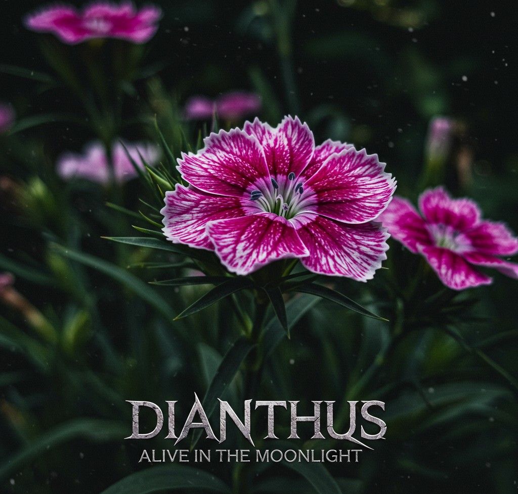 DIANTHUS - ALIVE IN THE MOONLIGHT