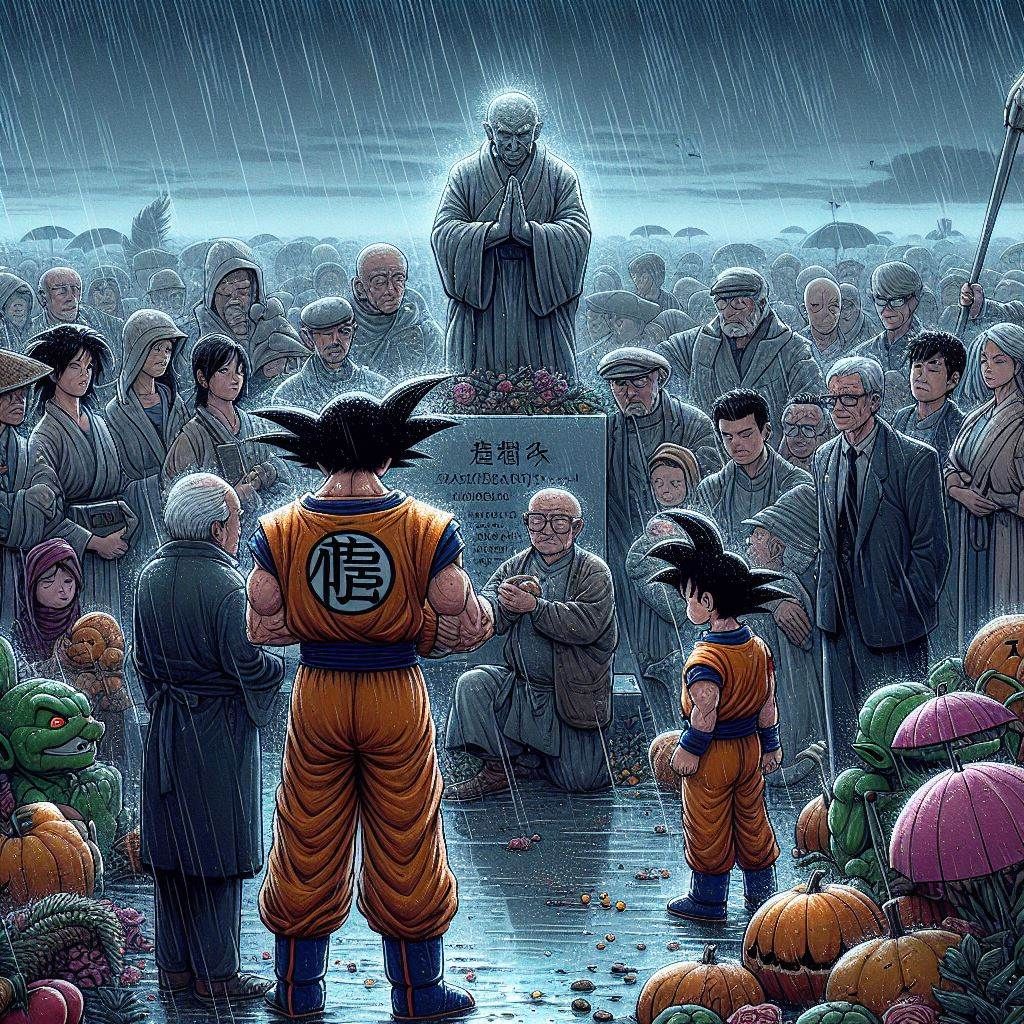 R.I.P. Toriyamasama