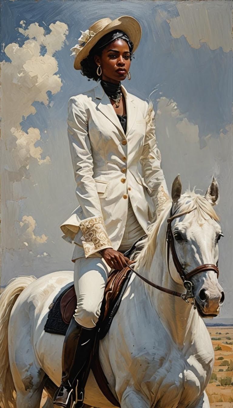 The Lady of the Sertão