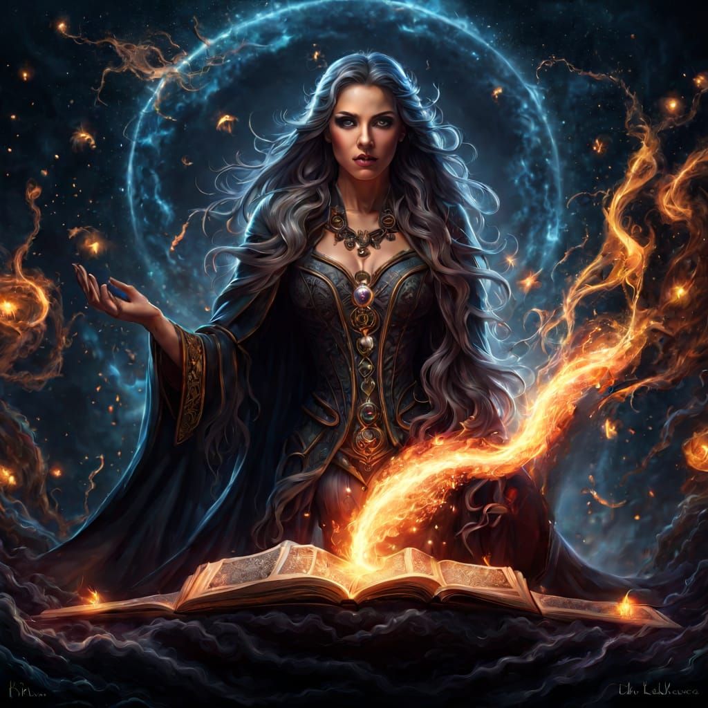 Sorceress