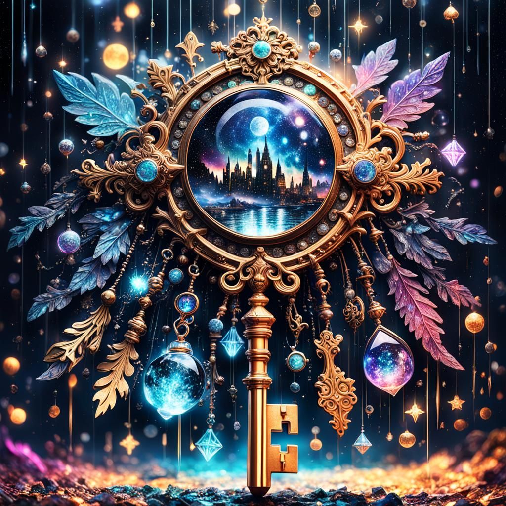 Keyy  by @Gov Lassie