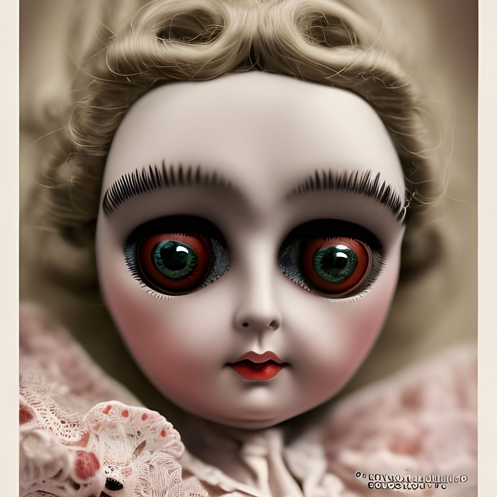 Doll Eyes