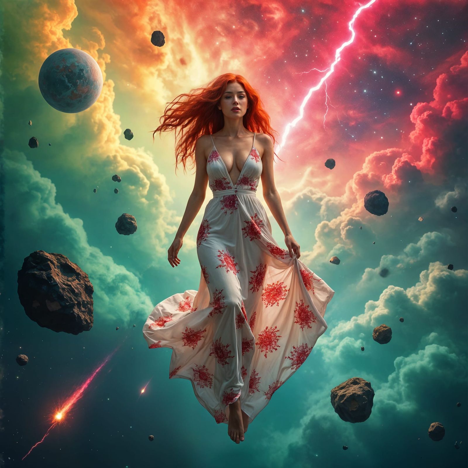 Adrift In A Dream  by @paulie