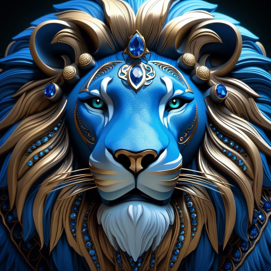 Royal Blue  by @Tommy2timez 