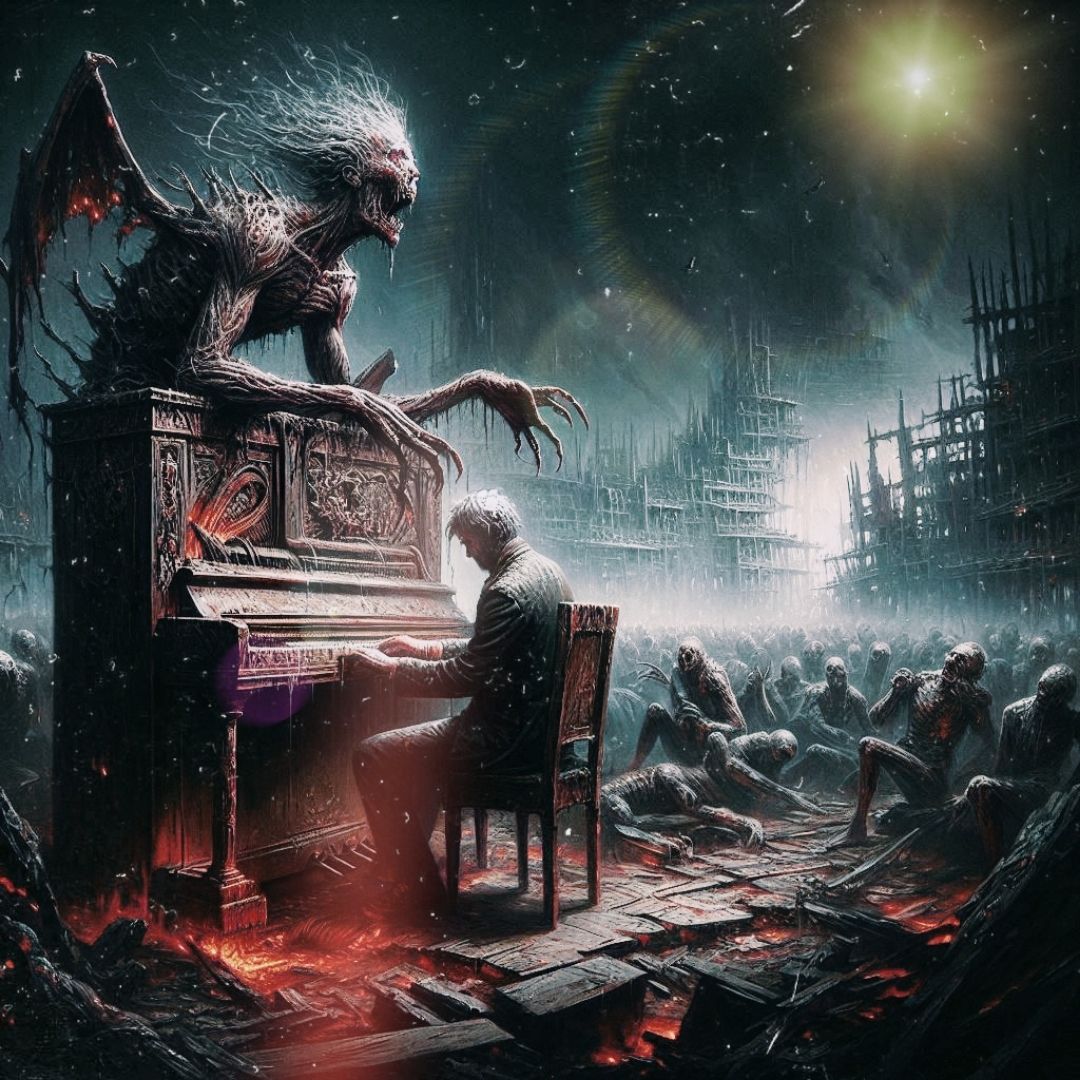 Soul’s Sonata: The Devil’s Midnight Melody
