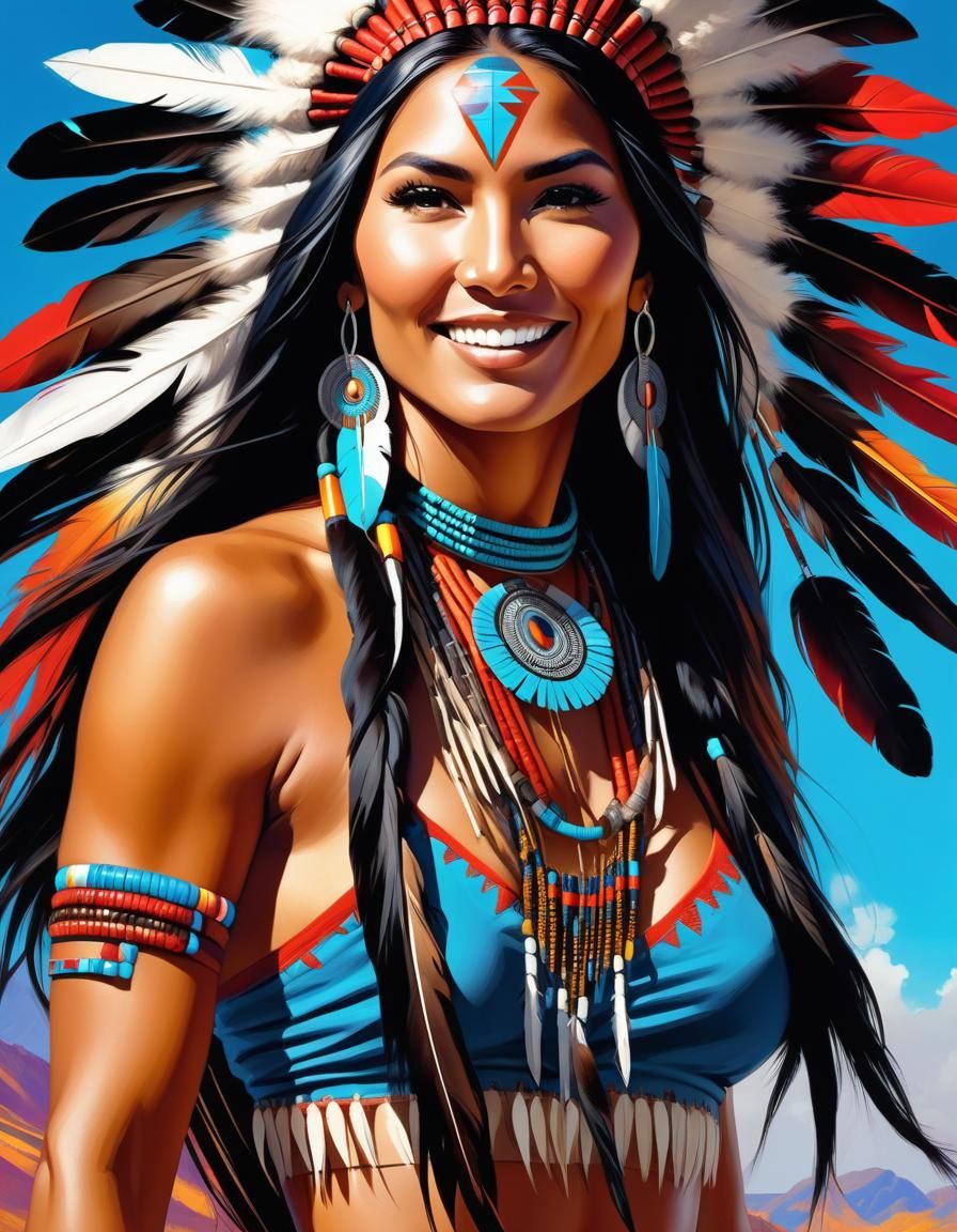 Native Beauty