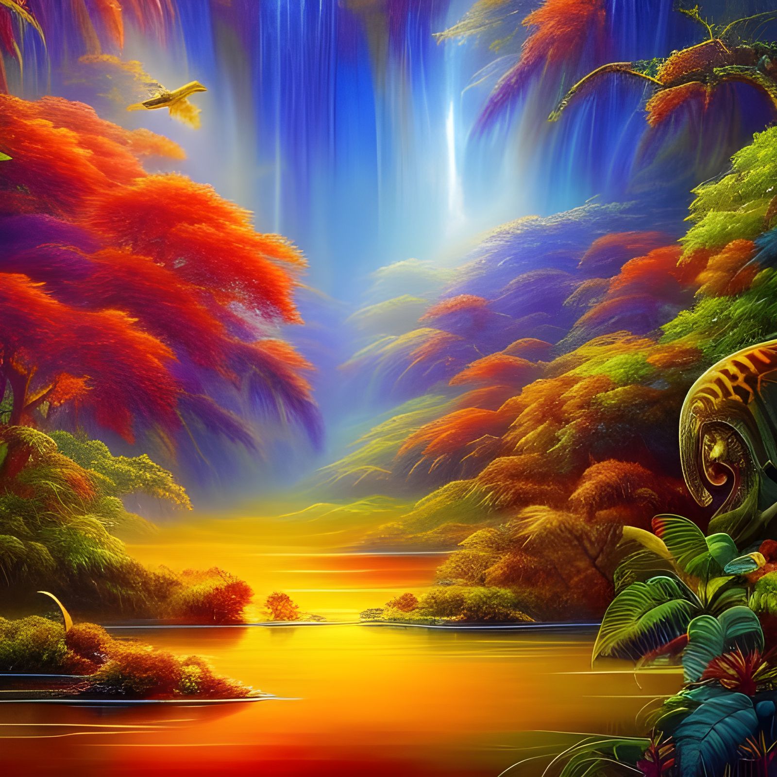 Fantastical Forest