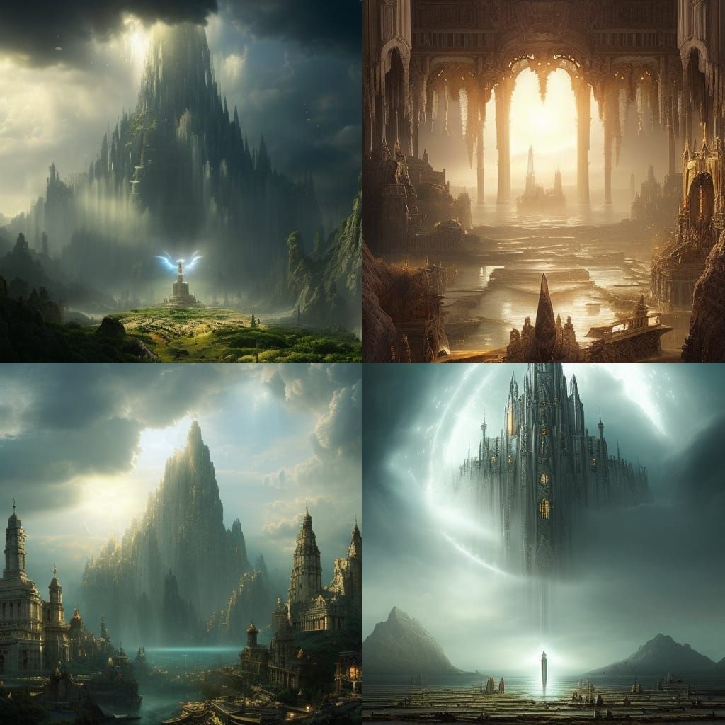 Light of the world.