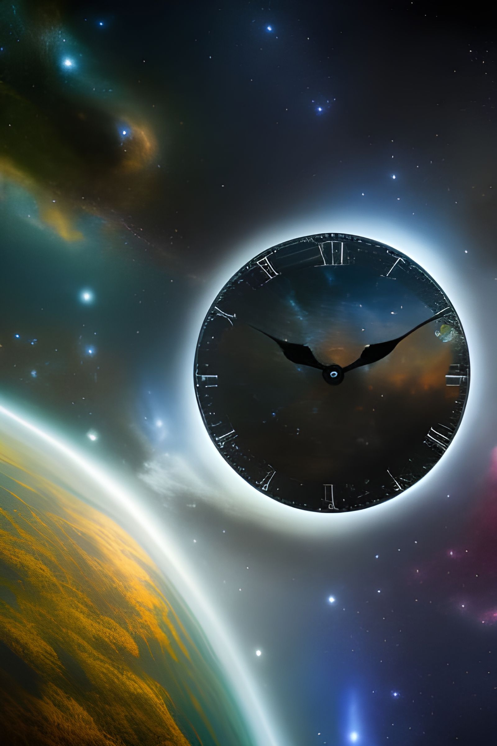 Time and Space