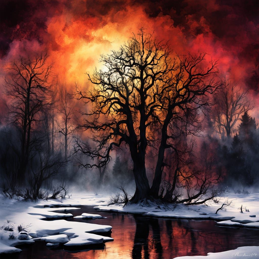 כשהטבע זועק את עצמו