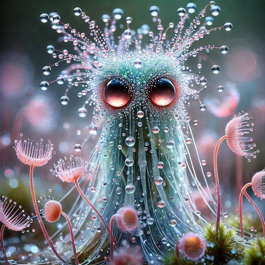 Lit Dew Nymphling!!!!