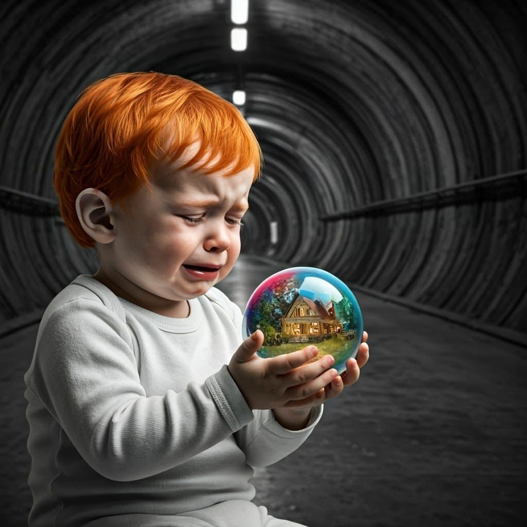 Boy with Glass Ball: A Heartbreaking Cinematic Scene