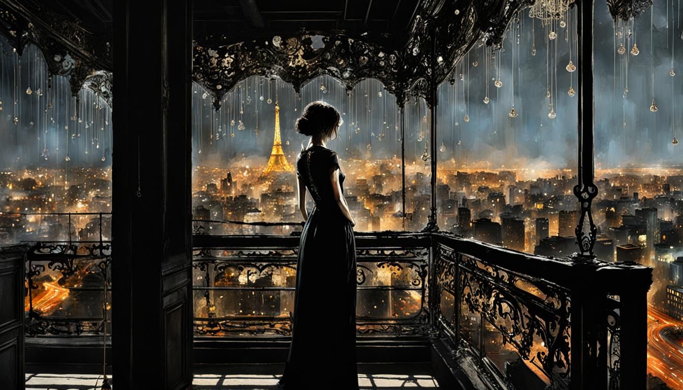 The Paris!